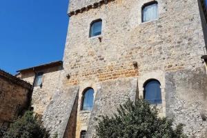Torre Della Chiocciola, Monteriggioni