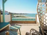 Standard Double room with sea view