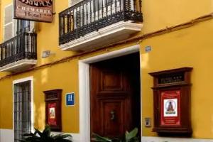 Art Boutique Hotel Chamarel, Denia