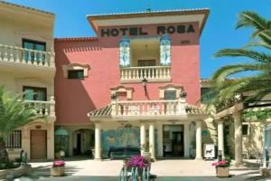 Hotel Rosa, Denia