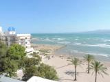 Standard Double room with sea view