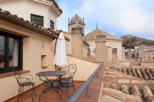 Hotel Leonor de Aquitania, Cuenca