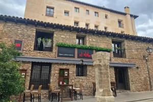 Hotel Convento Del Giraldo, Cuenca