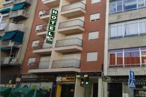 Hotel RC Ramon y Cajal, Cuenca