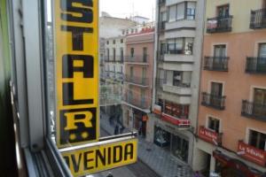 Hostal Residencia Avenida, Cuenca