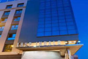 Vértice Indalo Almería Hotel, Almeria