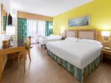 Standard Single room with balcony and with golf view