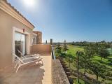 Junior Suite with balcony and with golf view