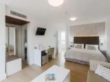 Double Car Rental room
