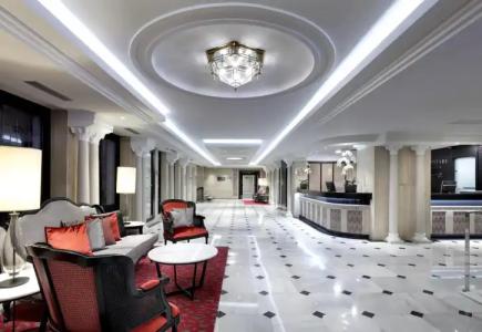 Eurostars Conquistador - 1