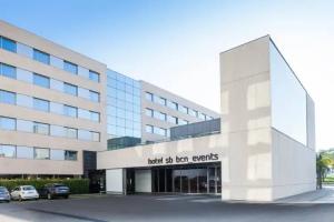 Hotel SB BCN Events 4* Sup