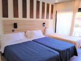 Standard Triple room with balcony