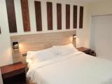 Standard Quadruple room with balcony