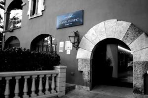Hotel Canal Olímpic, Castelldefels
