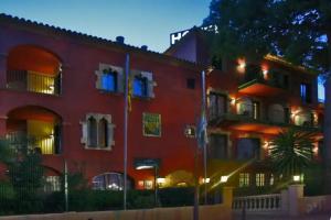 Hotel Canal Olimpic, Castelldefels