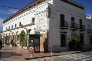 Plaza Chica, Cartaya