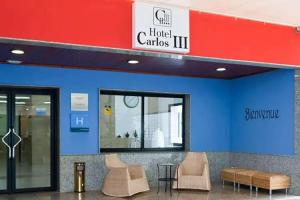 Sercotel Carlos III, Cartagena