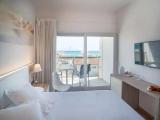 Standard Single room with balcony and with city view