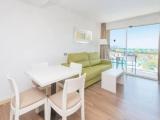 1 Bedroom Apartment with partial sea view