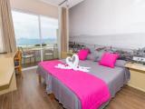Suite with balcony and with sea view