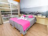 Basement Suite with balcony
