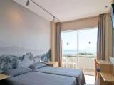 Standard room with sea view