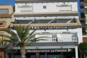 Hotel La Familia, El Campello