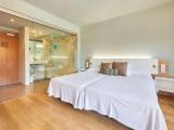 Superior room with garden view