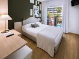 Standard Single room with garden view