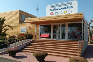 Camping Platja, Cambrils