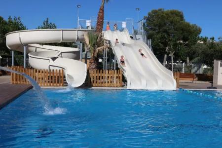 Camping Platja Cambrils - 12
