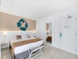 Deluxe room with view