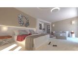 Suite with balcony and with view