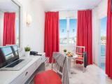Standard Double room with sea view