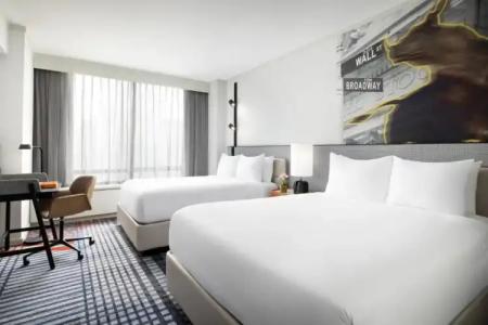 Millennium Downtown New York - Newly Renovated - 53