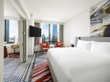 1 Bedroom Double Suite with Hudson River View