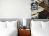 Deluxe Quadruple room City View
