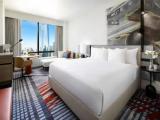 Deluxe Double room City View