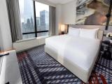 Corner Double Junior Suite City View