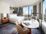 Deluxe Corner Double room City View
