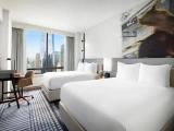 Premier High Floor Quadruple room with Hudson River View
