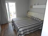 Standard Triple room with balcony