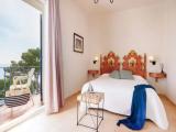 Standard Double room with balcony and with sea view