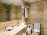 Deluxe Double room with balcony and with sea view