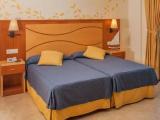Superior Double room with balcony and with garden view