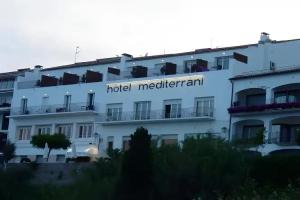 Hotel Mediterrani, Calella de Palafrugell