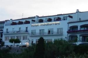 Hotel Mediterrani, Calella de Palafrugell