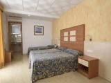 Comfort room with balcony