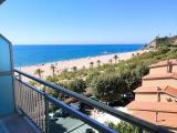 Standard Double room with balcony and with sea view