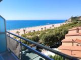 Standard Double room with sea view